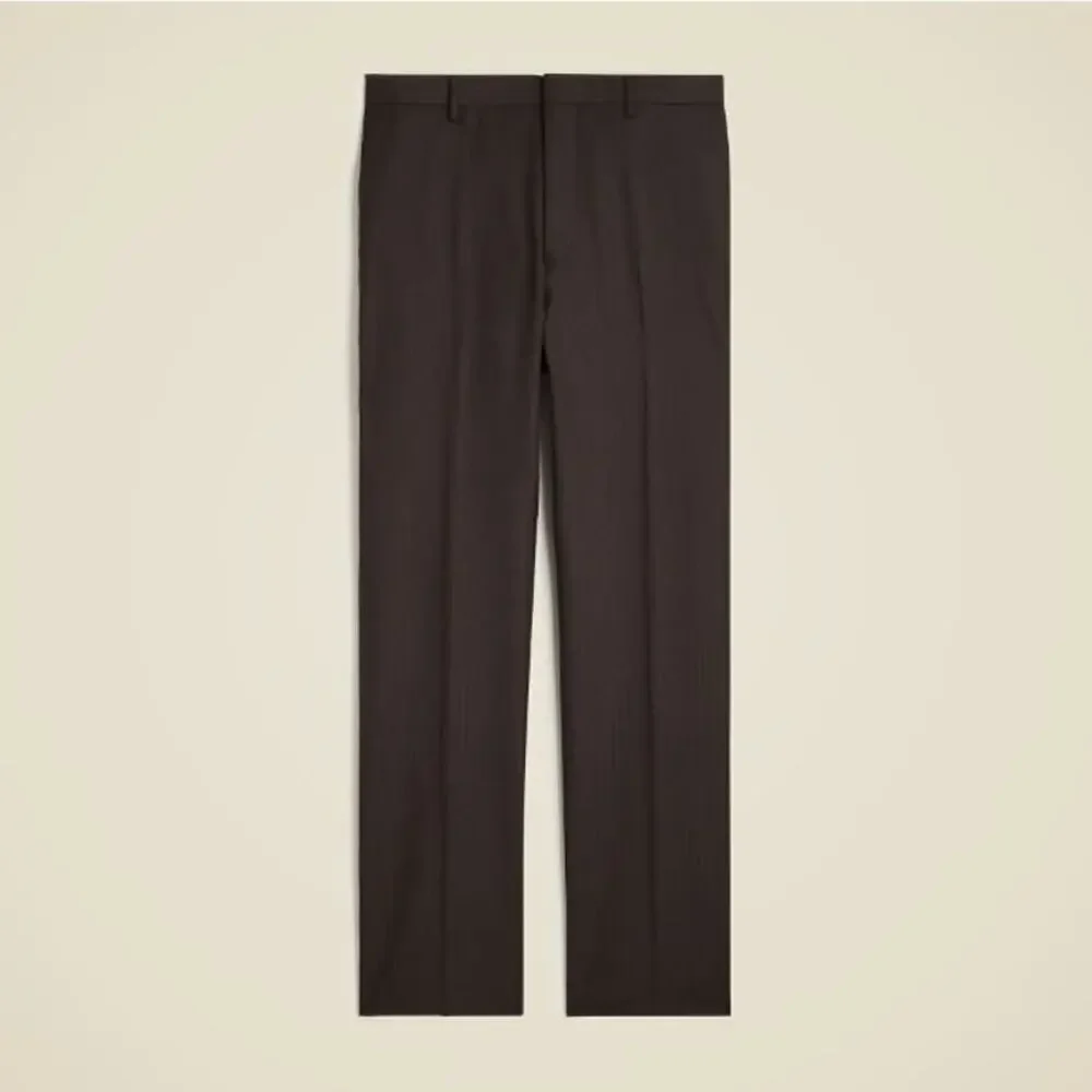 J. Crew Lightweight Italian Wool Crosby Classic-Fit Suit Pant BZ641 Sz 38/32 NWT